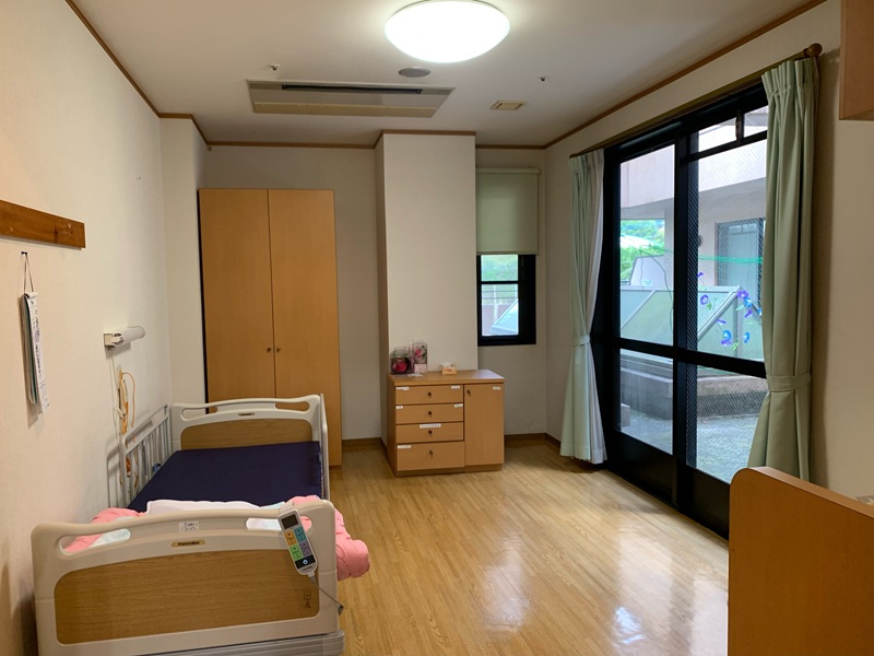 慶寿苑　お部屋